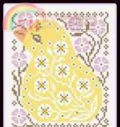 A Cross Stitch Design By Erynne Chard - Sweet Stella