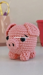 Muñequista - Constanza Olivares Fernández - Pig Aniballs - Chanchito Aniballs - Spanish - Free