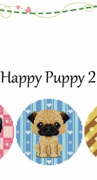 Soda SO-OP113 - Happy Puppy 2