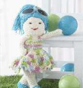 Lily Sugar n Cream - Lily Fun In The Sun Doll