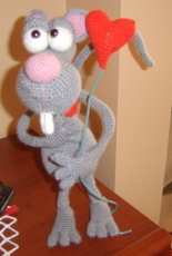 Roberto the romantic rat