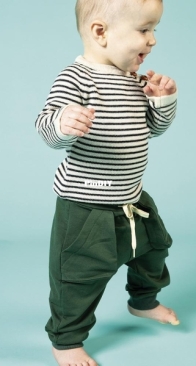 La Maison Victor - Lucas Trousers - Sizes 56-86 - French, Dutch