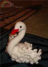 Elena Makeenkova - Swan - Russian