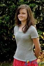 Langdale pullover by Lily Kate France - Free