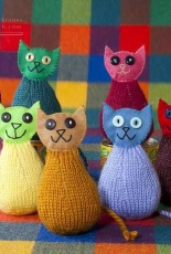 Weird Cats by Liz Wray -Free