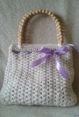 crochet bag