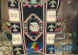 Indian Head - Traditional and Modern Afghans by Bonita Bray