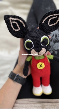 Mezglinsh - Linda Baldina - Bing Bunny - English