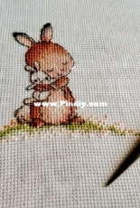 Spring Bunny!