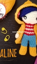 Sammy Creation Design - Sammy Morgan - Coraline - Free