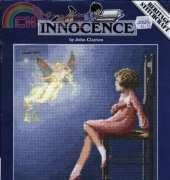 Heritage Stitchcraft - Innocence by John Clayton JCIF382 Its a Fairy! XSD