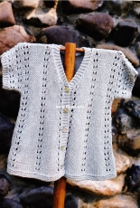 Oat Couture - BB221 - Sweetie Sweater by Annie Dempsey