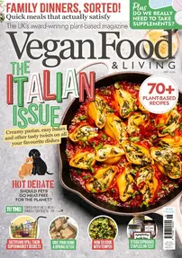 Vegan Food and Living - May 2026