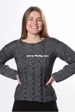 Solveg Sweater by Hobbii Design - Free