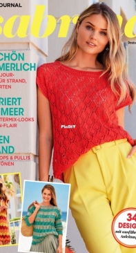 Sabrina - Issue 6 - 2023 - German