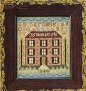 Barrick Samplers - Scrub pine sampler