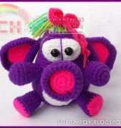 Luera Toy - Lubov Erlygaeva - Lucky Elephant - Russian - Free