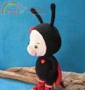 Millionbells - Marjan Schepers - Lynn the Ladybug