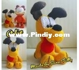 Kreatilly - SaraTilly - Odie - German