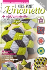 I Miei Punti allUncinetto N15 GiugnoLuglio 2018 Italian