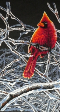 Dimensions 70-35292 - Ice Cardinal