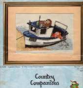 DMC K470 Country Companions Captains Choice