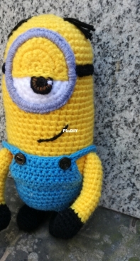Stuart, Minion