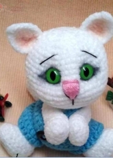 Tamara Nowack-Kitten-my poor beggar