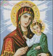 Goblenset_350_Icoana_Maicii_Domnului