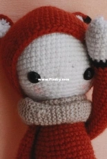 Fibi The Fox | Лисичка Фиби