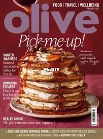 Olive - February 2025