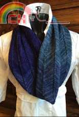 Big Water Cowl by Liz Neddo - free