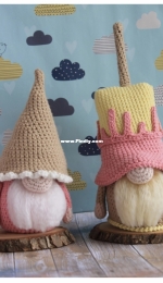 Pam Pino Design - Nazeli Mkrtchyan-Tadevosyan - Ice cream gnomes