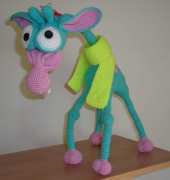 A Giraffe