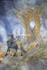 HAED HAESLSAS 1962 Black Knight of Midnight  Select a Size Stephanie Law
