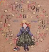 Forget-Me-Nots 465 - School Days Sampler