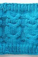 Fledgling Owl Cowl by YM Knits