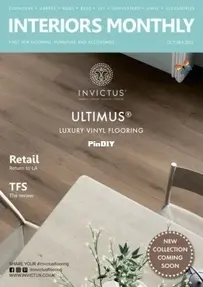 Interiors Monthly - October 2025