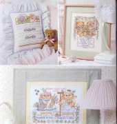 Leisure Arts 03366 - Very Best for Baby