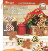 The Needlecraft Shop 1996-Gingerbread Cookies