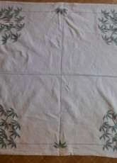 Oriental Flowers tablecloth