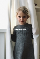 Haralds Dress - PetiteKnit