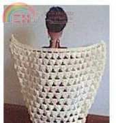 Gidge GGH8005 Evening Glory Shawl