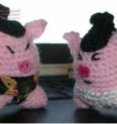 Sumo Piggies