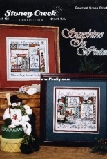 Stoney Creek Collection - Book 426 Sunshine in Winter