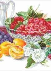 Alisa 5-10 Apricots and raspberries pcs