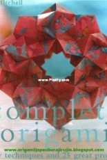 Complete Origami - David Mitchell