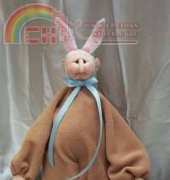 Dollmakers Journey-Bunny Man