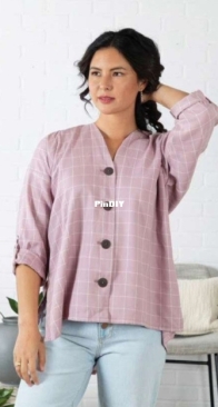Sew News / SewDaily - Erin Weisbart - Walkabout Tunic - Sizes XS-7X