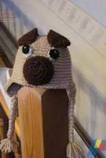 pug hat